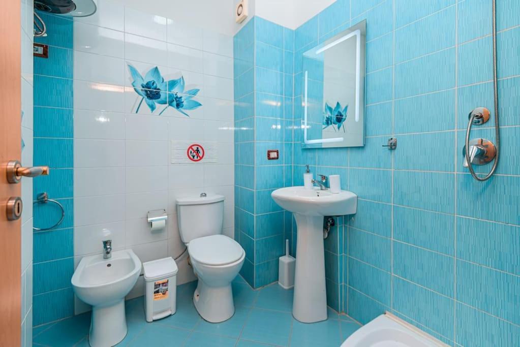 Grand View Apartment Драч Екстериор снимка