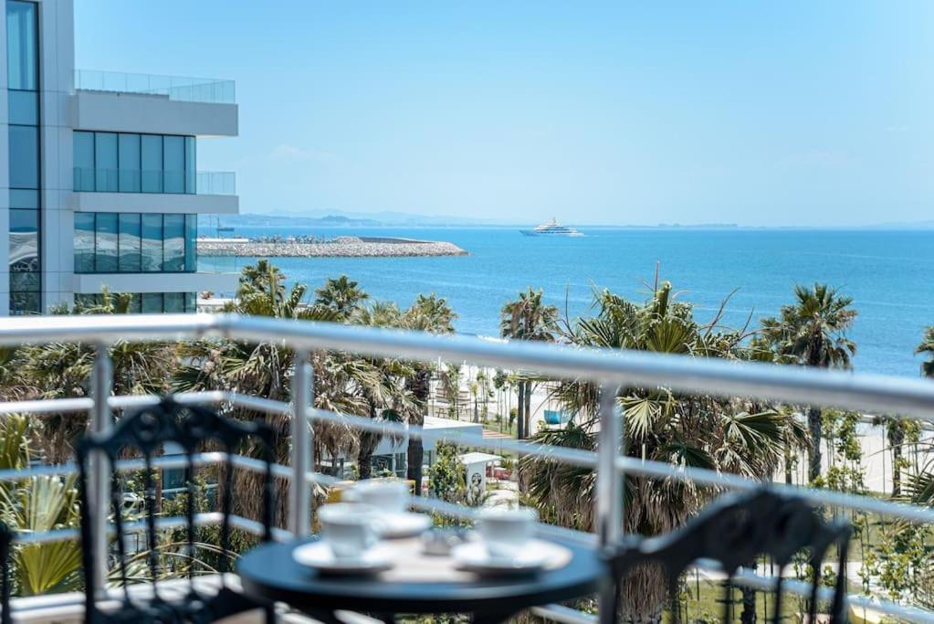 Grand View Apartment Драч Екстериор снимка