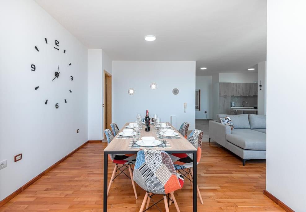 Grand View Apartment Драч Екстериор снимка